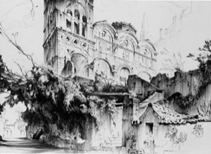 Church in Pantanassa