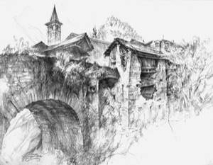 Arvjer, Aosta