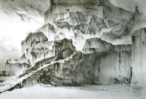 Matera, "The Staircase"
