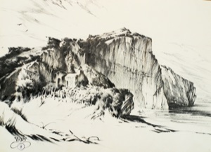 “Einsiedelei"  Gargano