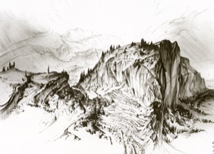 Arco, Formations around the Castle Hill