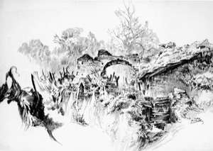 House Ruin near Susa