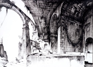 Pitigliano, "Under the Vaults"
