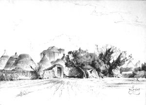 Trulligehöft Alberobello