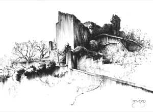 Gardone, Farmstead near Gardone