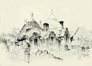 Alberobello