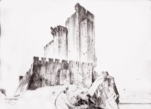 Castell Nicola Mazzario