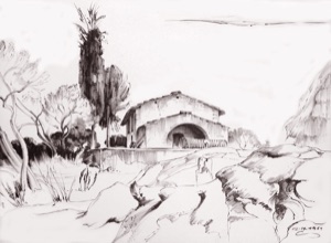 In Tuscany
