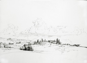 Istrische Landschaft