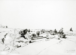 Istrische Landschaft 2