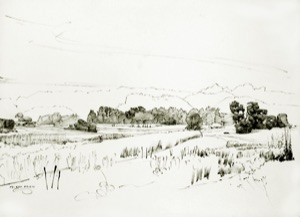 Istrische Landschaft 3