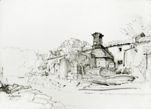 Farm near Skocjanske